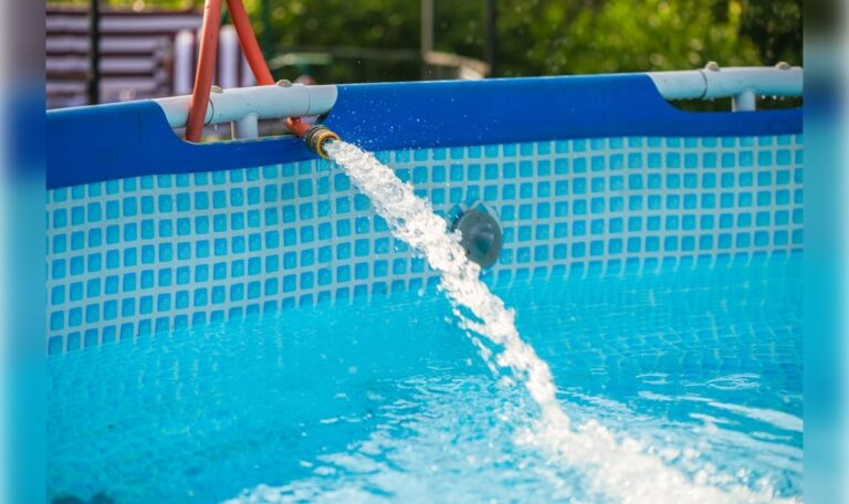 Trinkwasser knapp: Jetzt könnten Poolbesitzer zur Kasse gebeten werden