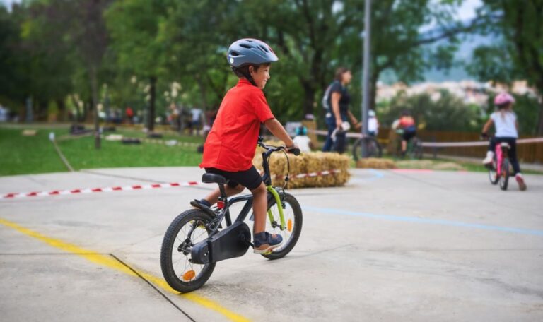 Für alle Volksschüler: ÖVP fordert verpflichtenden Fahrrad-Führerschein