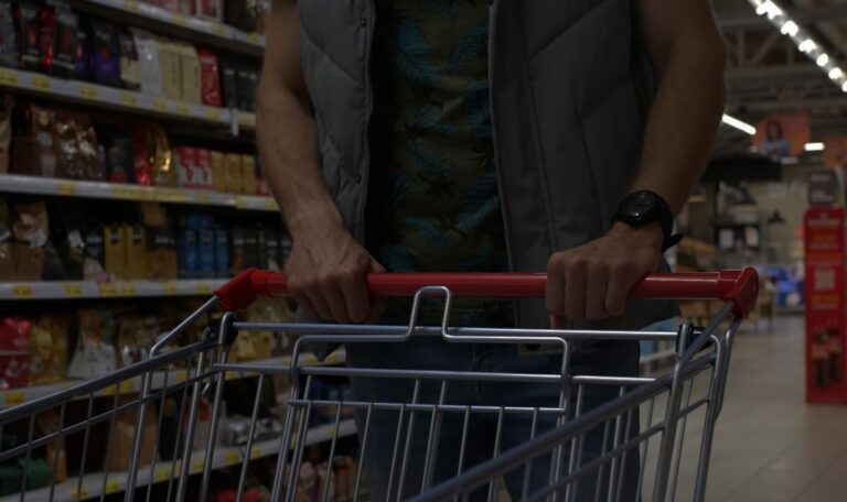 Slowene bricht um 4 Uhr in Supermarkt ein – „Wollte nur einkaufen