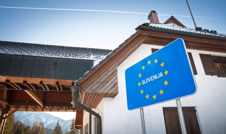 Slowenien macht Grenzen dicht – Kontrollen verlängert