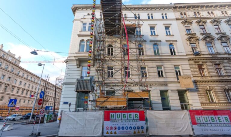 Bevölkerung wächst, Baustellen sterben – Wien vor Wohnungskrise