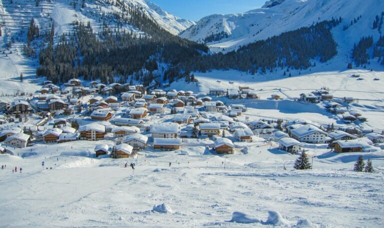 Pulverschnee mitten im Mai: Österreich im Wetter-Chaos