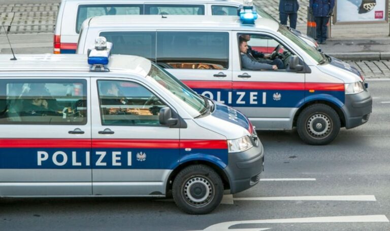 Wien räumt auf: Großeinsatz auf der Mariahilfer Straße