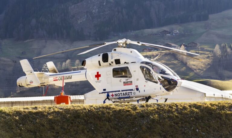 8.000-Euro-Rechnung für Heli-Rettung – obwohl Frau gar nicht mitfliegen wollte
