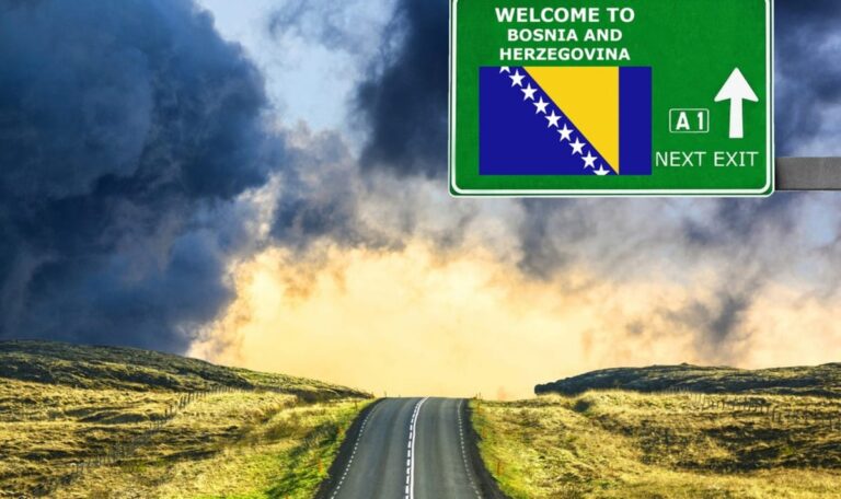 Bosnien verschärft ab heute seine Verkehrsregeln – für immer