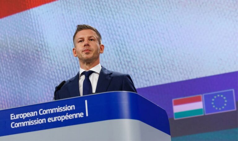 Ungarns Premier Magyar blockiert EU-Beitritt der Ukraine