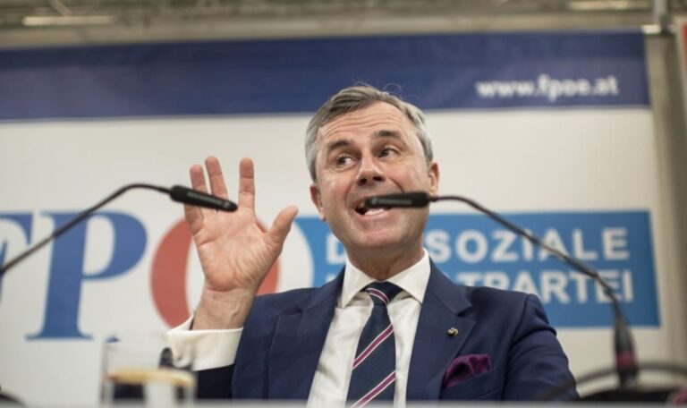 2,48 Promille: Ex-Verkehrsminister Hofer verliert Führerschein