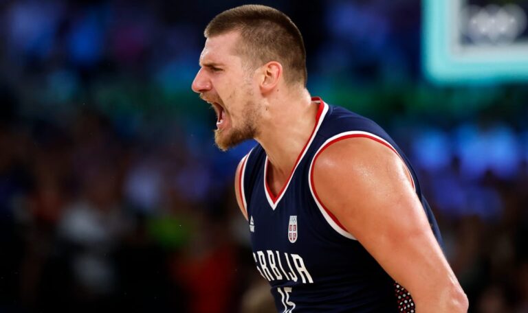 Nach EM-Blamage: NBA-Star Jokic übernimmt Verantwortung für Serbien