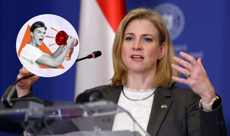 Meinl-Reisinger gegen Influencer – Anwältin droht Politikerin mit Anzeige (VIDEO)