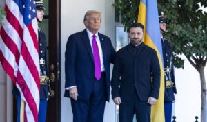 „Er verdient Unterstützung“: Ukraine kontert Trumps Neuwahlforderung