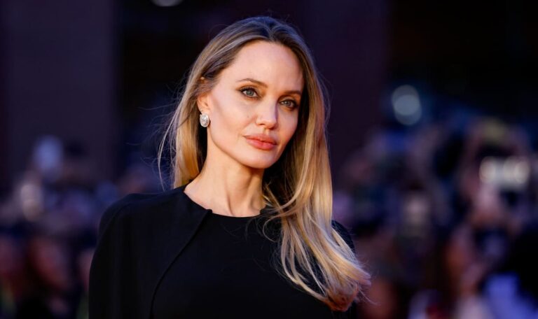 Angelina Jolie bereitet ihre Kinder auf ihren Tod vor