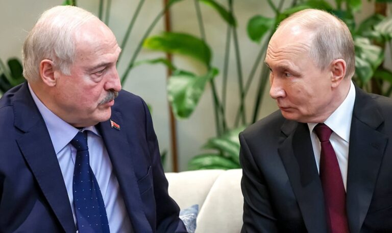 Putin dreht Lukaschenko den Geldhahn zu – Belarus vor Kriegseintritt?