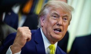 Trump tobt: Briten lassen fünf Terror-Verdächtige einfach laufen