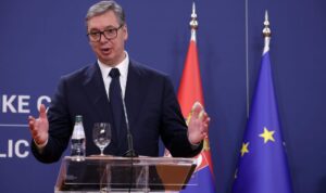 Kurti, Djukanovic, Plenkovic – Vučić nennt seine Feinde beim Namen