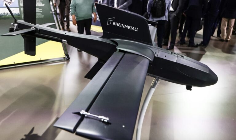 Rüstungsriese Rheinmetall greift nach kroatischem Drohnen-Pionier