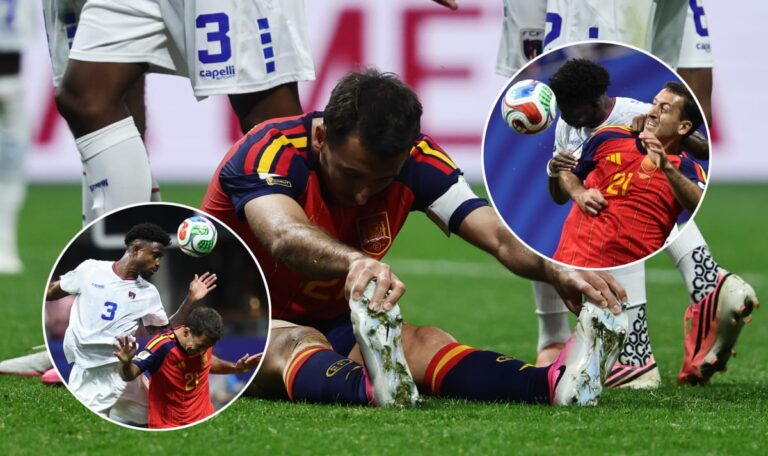 WM-Blamage: Spaniens Rekord der Schande – dieser Spanier schrieb kuriose WM-Geschichte