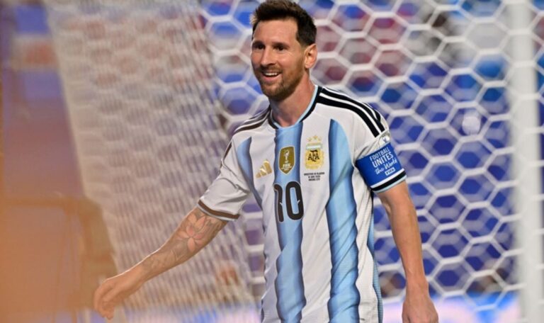Argentinien baut Mega-Denkmal für Messi – die Dimensionen sind enorm (VIDEO)