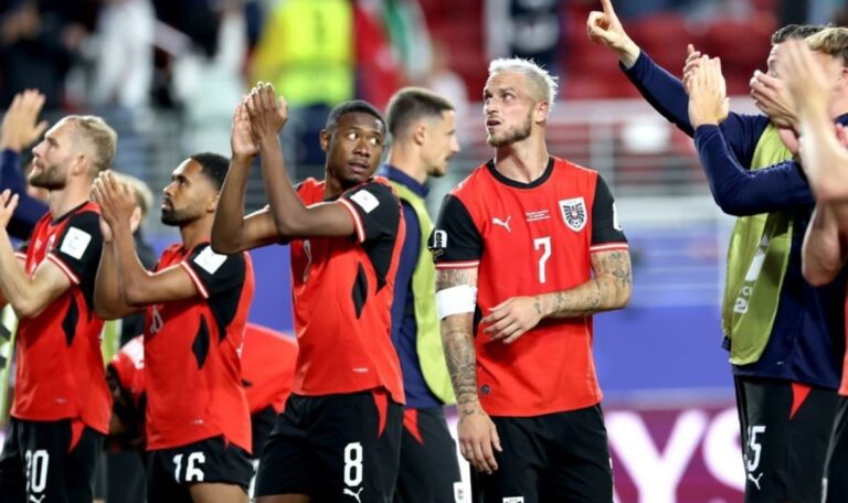 Österreich gegen Argentinien: Hier läuft das WM-Spiel live