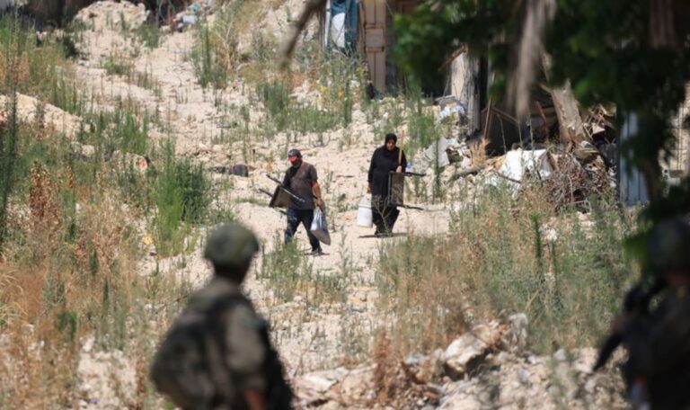 Israels Militär tötet 15- und 19-Jährigen im Westjordanland