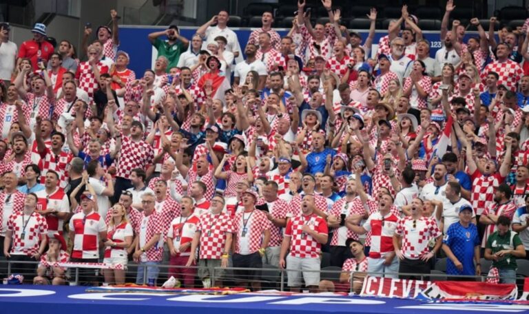 120.000 Kroaten in Toronto: Vatreni spielen quasi vor Heimpublikum