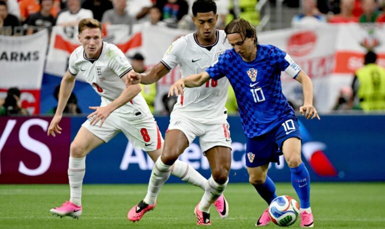 200. Länderspiel für Modrić: Kroatien kämpft heute Nacht ums WM-Überleben