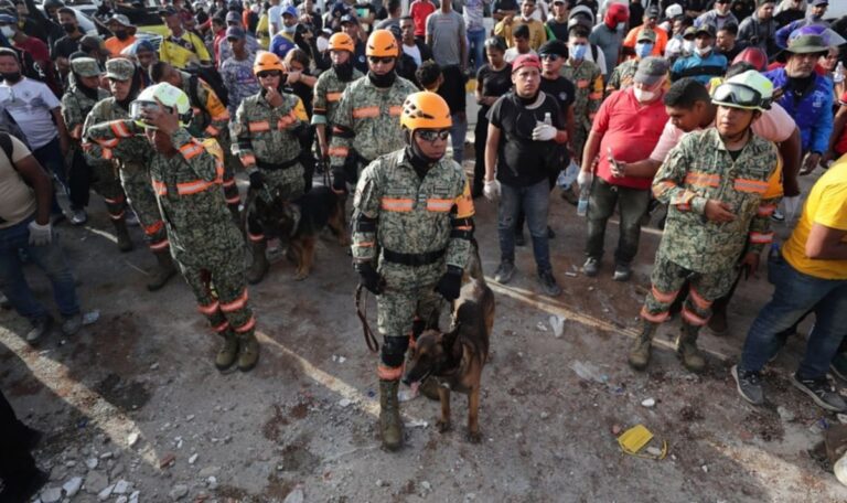 50.000 Vermisste: Venezuela kämpft gegen die Zeit – Militär übernimmt