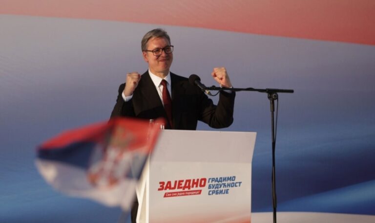 Kroatischer EU-Abgeordneter: „Vučić gefährlicher als Milošević in den Neunzigern“