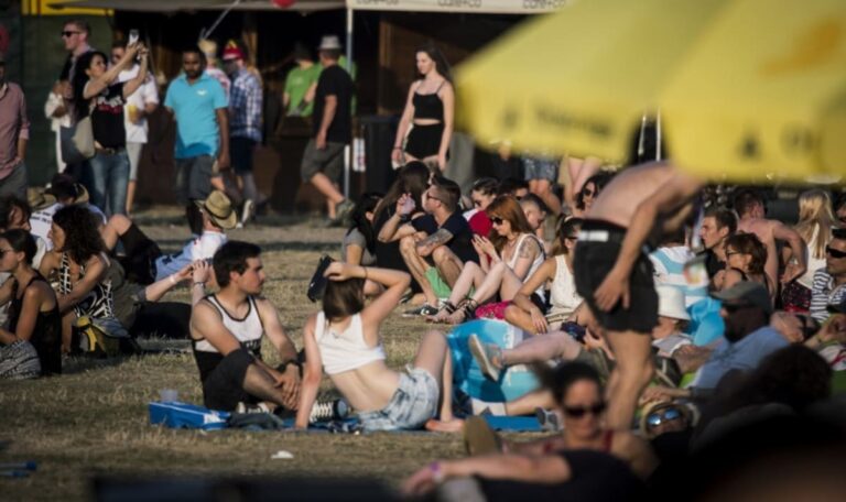 Hunderttausende erwartet: Der Mega-Countdown fürs Donauinselfest läuft!