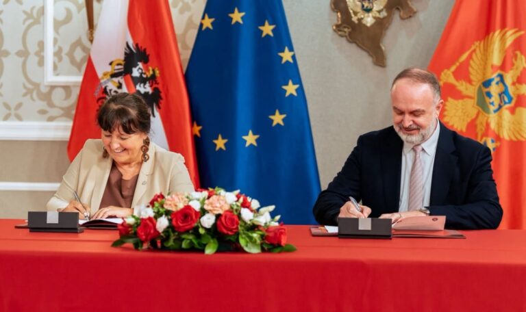 Vor EU-Beitritt: Steiermark setzt auf Montenegro als neuen Wirtschaftspartner