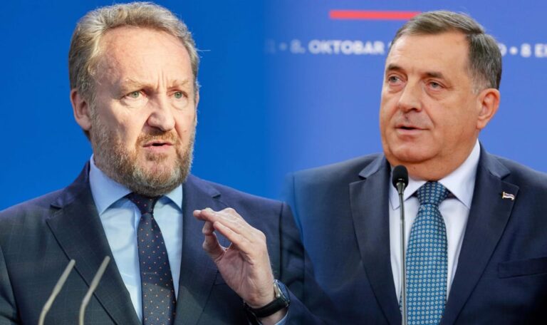 Bosnien-Politiker explodieren: Sieben Minuten purer Hass am Telefon