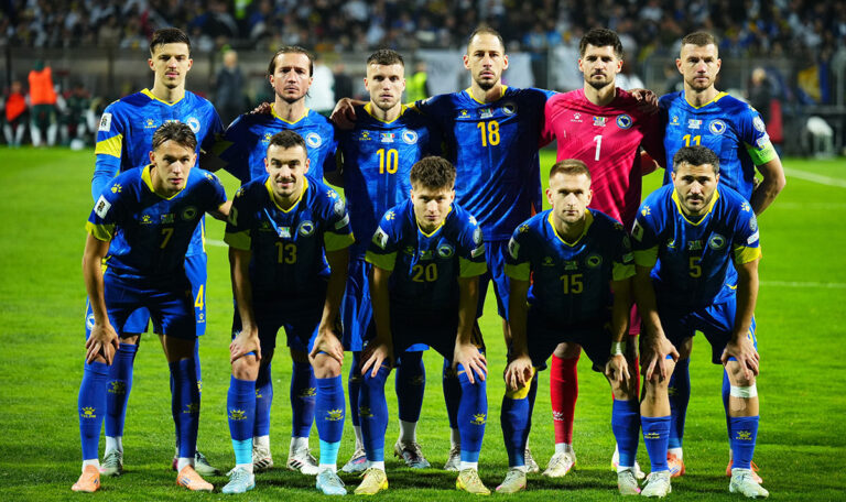 Bosniens WM-Lauf gehört der Diaspora