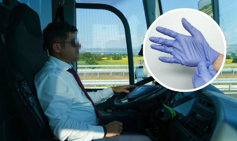 Bosnischer Fahrer erhebt Vorwürfe nach Kontrolle in Österreich