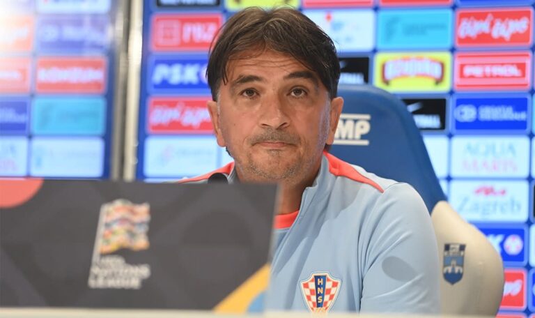 Dalic hat entschieden: So startet Kroatien gegen England
