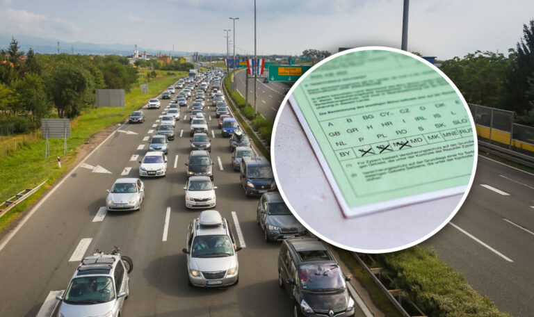 Grüne Karte für die Heimfahrt 2026: Wo Sie die Versicherungskarte brauchen und was sie deckt