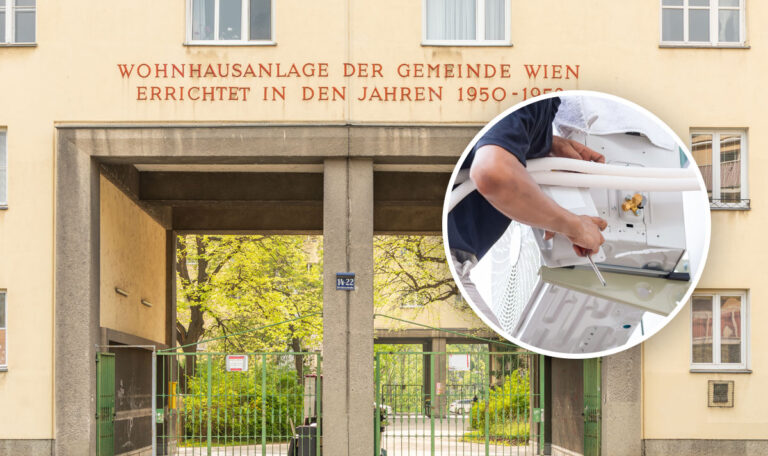 Klimaanlage im Gemeindebau: Genehmigung, Kosten und Regeln 2026