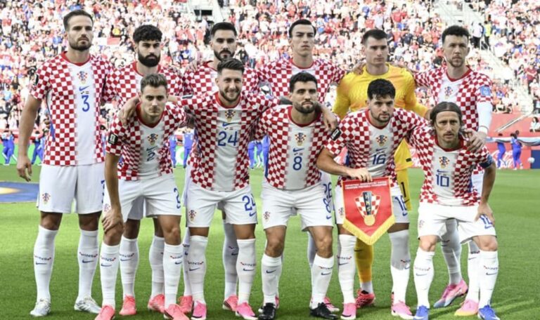 Dalic & Co. zittern: Österreich könnte Kroatiens WM-Traum beenden
