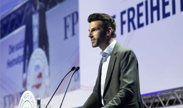 FPÖ-Landbauer fordert: „Schluss mit der Sozialhilfe für Asylanten