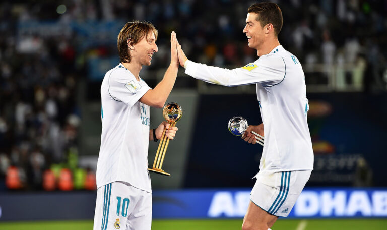 Modrić gegen Ronaldo – das letzte WM-Duell zweier Unsterblicher?