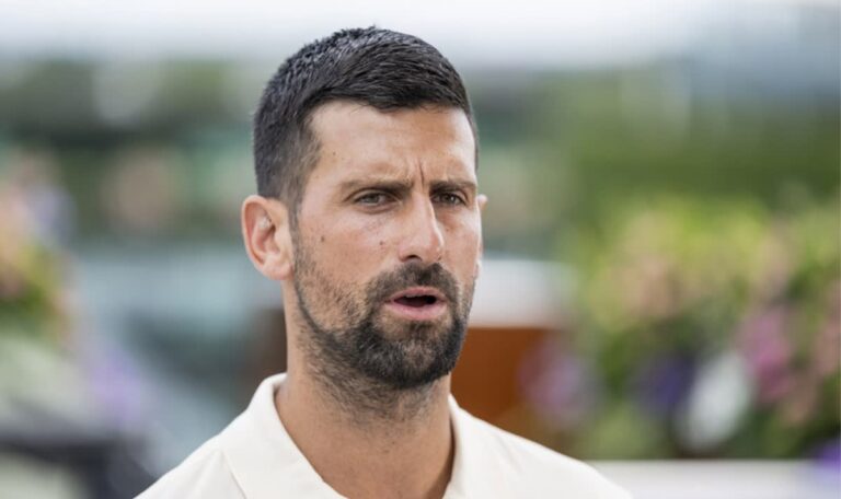Djokovic verbietet seinen Kindern ein Handy – und erklärt warum