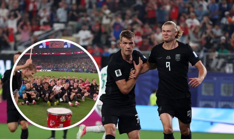 Norwegen rudert ins Achtelfinale – Senegal chancenlos (VIDEOS)