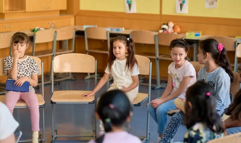 2.160 Plätze: Anmeldung für kostenlose Kinder-Deutschkurse läuft
