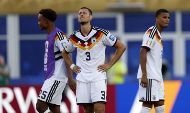 Trotz Rekord-Ballbesitz: Deutschland scheitert historisch