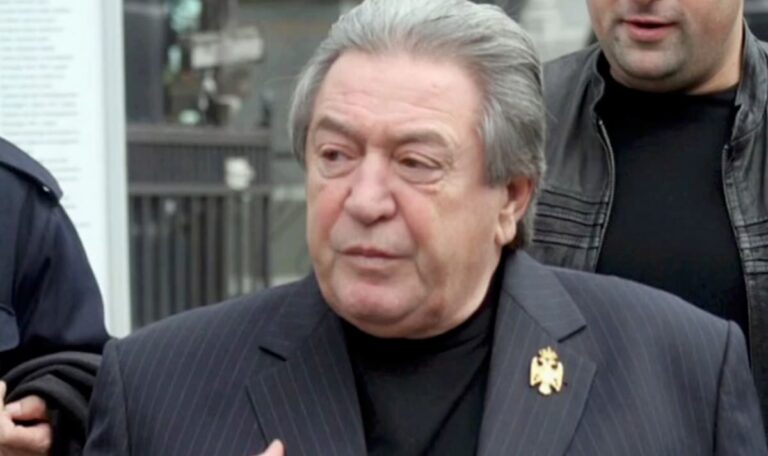 Vom Balkan nach Manhattan: Das Leben einer serbischen Unterwelt-Legende (VIDEO)
