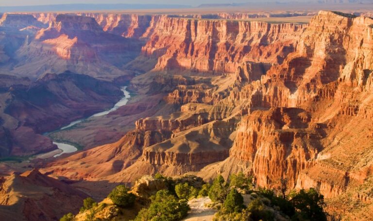 Vier Menschen sterben bei Wanderung im Grand Canyon