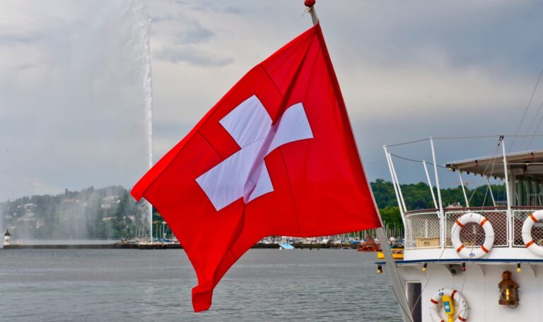 Am Genfersee entscheidet sich, ob der Krieg endet