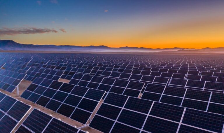 Sahara-Strom für Europa: Brüssel plant Wüsten-Energie-Coup