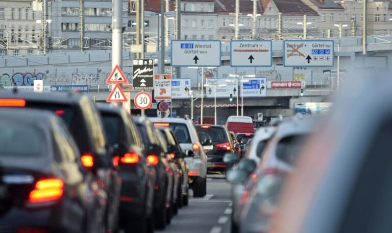 Verkehrschaos vorprogrammiert: Vier Großevents sorgen für Stillstand