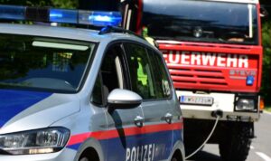 Angst vor Fahrprüfung: 17-Jähriger setzt Elternhaus in Brand