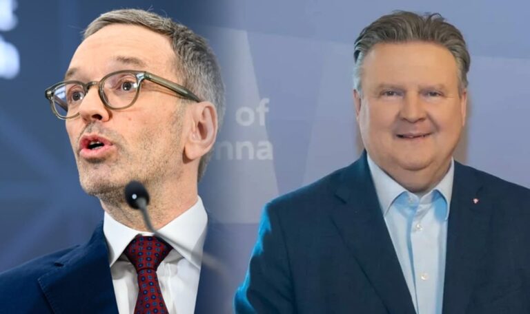 Das sind die neuen Wien-Zahlen: Ludwig unter Druck, FPÖ holt auf