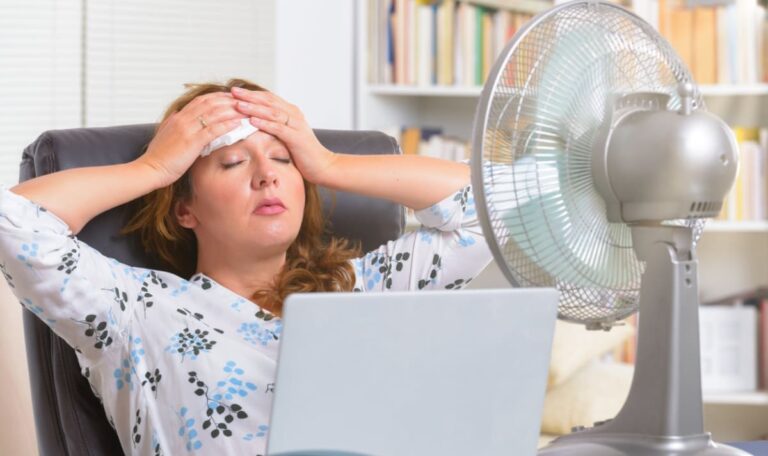 Arbeiten bei 30 Grad: ÖGB fordert Hitzeschutz auch für Innenräume